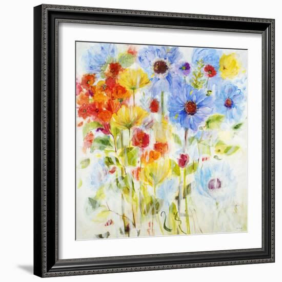 Expectation-Jill Martin-Framed Art Print