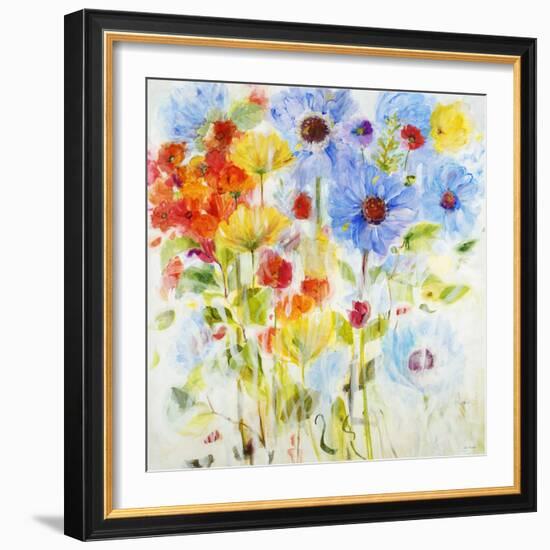 Expectation-Jill Martin-Framed Art Print