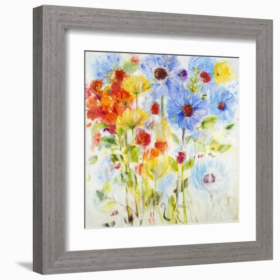 Expectation-Jill Martin-Framed Art Print