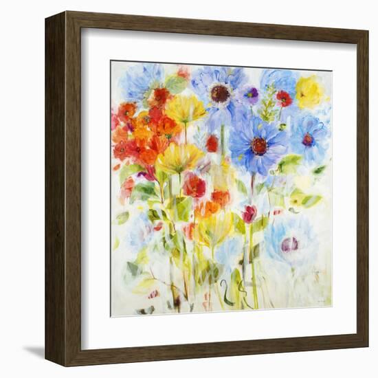 Expectation-Jill Martin-Framed Art Print