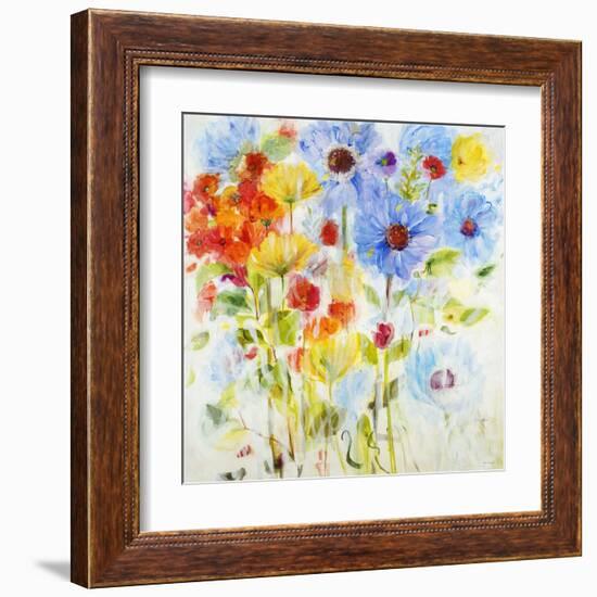 Expectation-Jill Martin-Framed Art Print