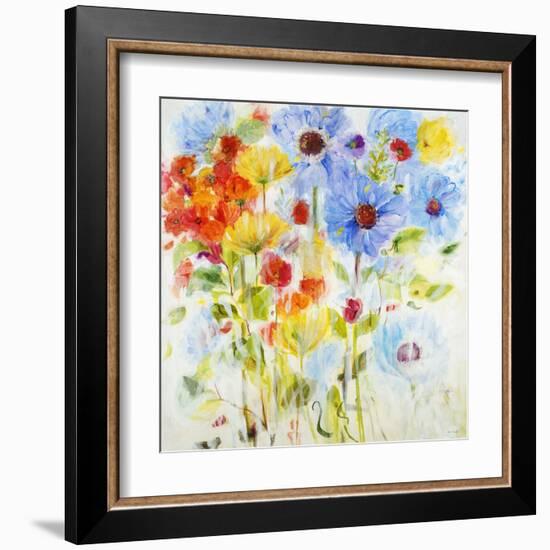 Expectation-Jill Martin-Framed Art Print