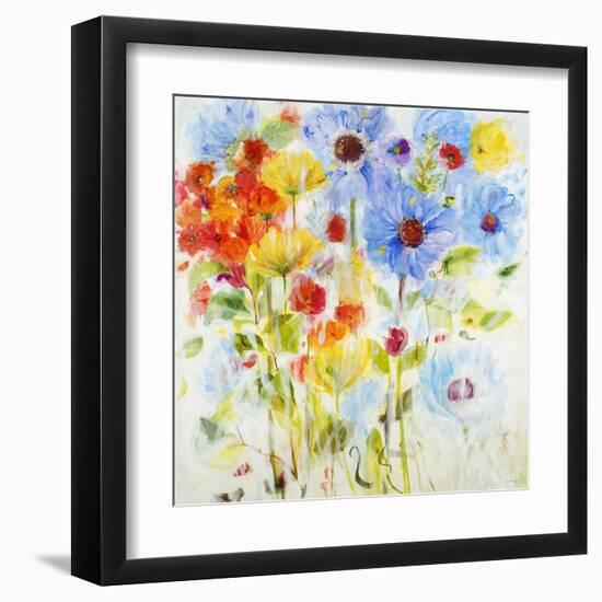 Expectation-Jill Martin-Framed Art Print