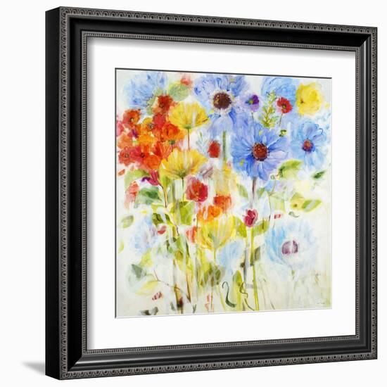 Expectation-Jill Martin-Framed Art Print