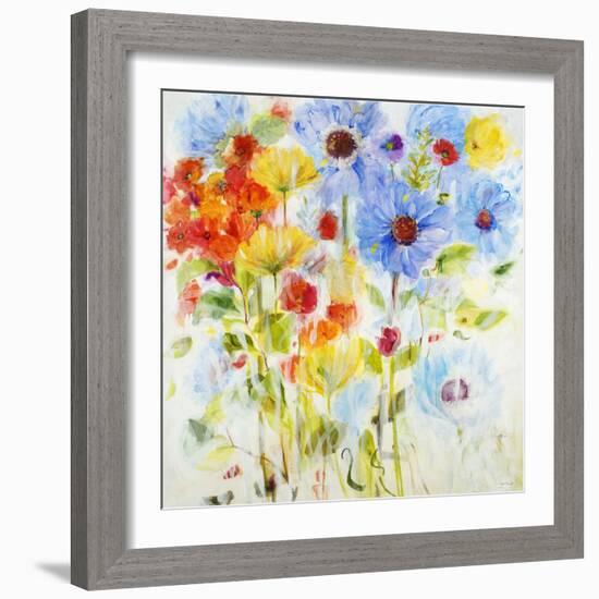 Expectation-Jill Martin-Framed Premium Giclee Print