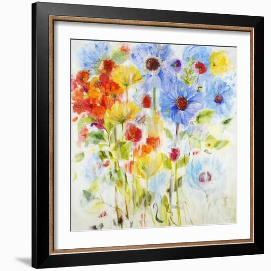 Expectation-Jill Martin-Framed Premium Giclee Print