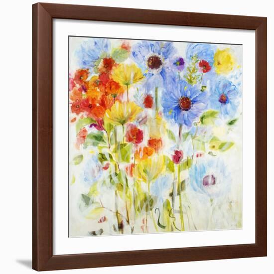 Expectation-Jill Martin-Framed Giclee Print