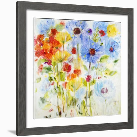 Expectation-Jill Martin-Framed Giclee Print