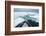 Expedition Boat and Sea Ice, Hudson Bay, Nunavut, Canada-Paul Souders-Framed Photographic Print