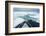 Expedition Boat and Sea Ice, Hudson Bay, Nunavut, Canada-Paul Souders-Framed Photographic Print