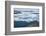 Expedition Boat and Sea Ice, Repulse Bay, Nunavut Territory, Canada-Paul Souders-Framed Photographic Print