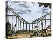 Stretched Canvas Print