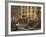 Expedition of Thousand, Giuseppe Garibaldi in Pretoria Square in Palermo, June 1860-null-Framed Giclee Print