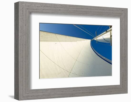 Expedition Yacht, Svalbard, Norway-Paul Souders-Framed Photographic Print