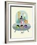 Expedition-Andy Westface-Framed Giclee Print