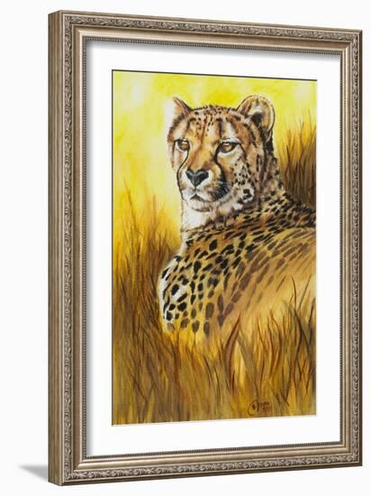 Expeditions-Barbara Keith-Framed Giclee Print