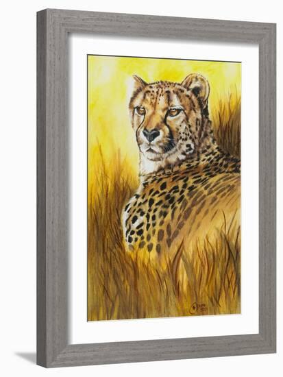 Expeditions-Barbara Keith-Framed Giclee Print