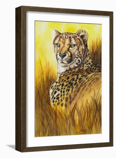Expeditions-Barbara Keith-Framed Giclee Print