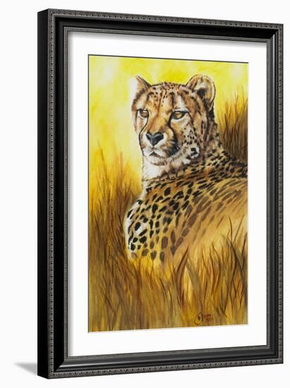 Expeditions-Barbara Keith-Framed Giclee Print