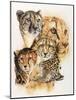 Expeditious-Barbara Keith-Mounted Giclee Print