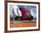 Experience Music Project at the Seattle Center, Seattle, Washington State, USA-null-Framed Photographic Print