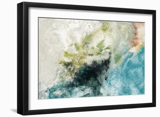 Experiment I-Sisa Jasper-Framed Art Print