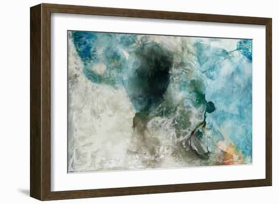 Experiment II-Sisa Jasper-Framed Art Print