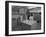 Experimental Catering Kitchen, Batchelors Foods, Sheffield, South Yorkshire, 1966-Michael Walters-Framed Photographic Print