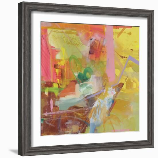 Experiments-Jaime Derringer-Framed Giclee Print