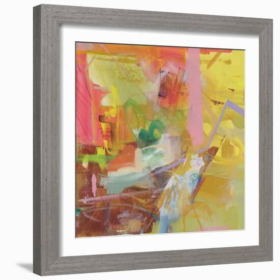 Experiments-Jaime Derringer-Framed Giclee Print