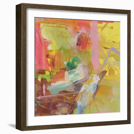 Experiments-Jaime Derringer-Framed Giclee Print