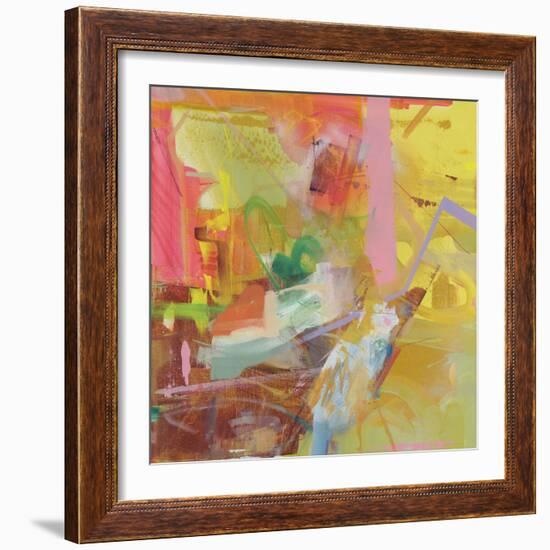 Experiments-Jaime Derringer-Framed Giclee Print