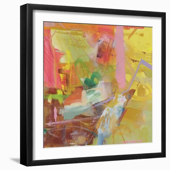 Experiments-Jaime Derringer-Framed Giclee Print