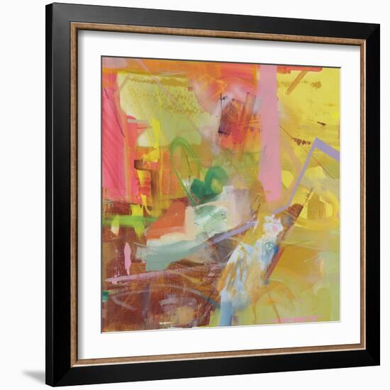 Experiments-Jaime Derringer-Framed Giclee Print