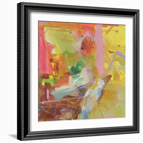 Experiments-Jaime Derringer-Framed Giclee Print