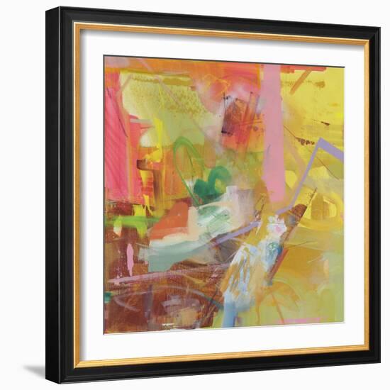 Experiments-Jaime Derringer-Framed Giclee Print