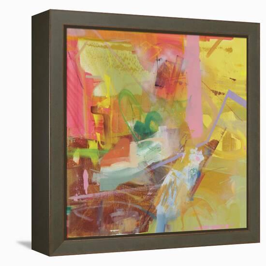 Experiments-Jaime Derringer-Framed Premier Image Canvas