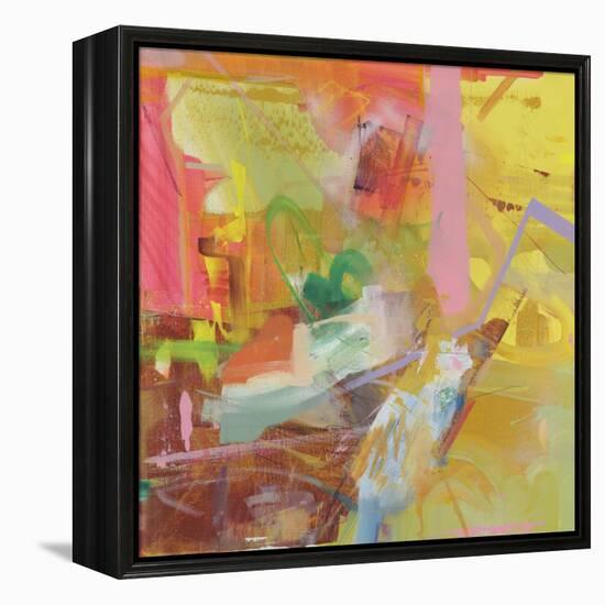 Experiments-Jaime Derringer-Framed Premier Image Canvas