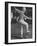 Expert "Skater" Pat McGee in National Skateboard Championship-Bill Eppridge-Framed Photographic Print