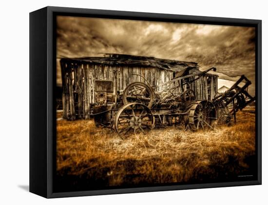 Expired-Stephen Arens-Framed Premier Image Canvas