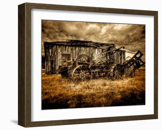 Expired-Stephen Arens-Framed Photographic Print