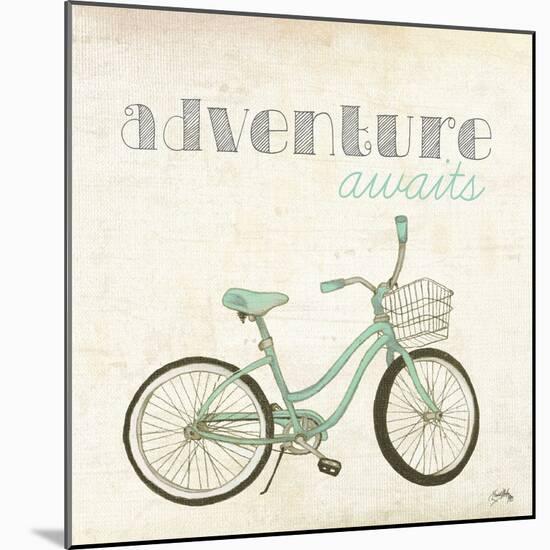 Explore and Adventure II-Elizabeth Medley-Mounted Art Print