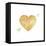 Explore Love-Miyo Amori-Framed Stretched Canvas