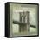 Explore New York-Christopher James-Framed Stretched Canvas