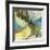 Explore No. 8-Ann Thompson Nemcosky-Framed Art Print