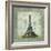 Explore Paris-Christopher James-Framed Art Print