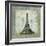 Explore Paris-Christopher James-Framed Art Print