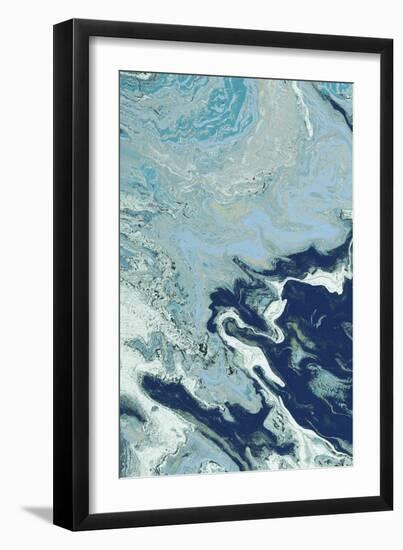 Explore the Seas Panel I-M. Mercado-Framed Art Print