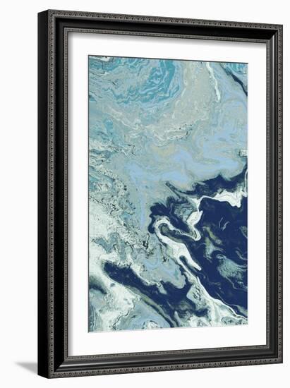 Explore the Seas Panel I-M. Mercado-Framed Art Print