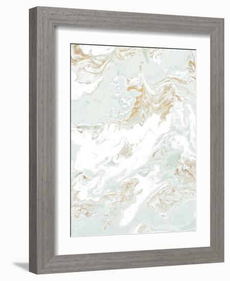 Explore the Skies-M Mercado-Framed Art Print